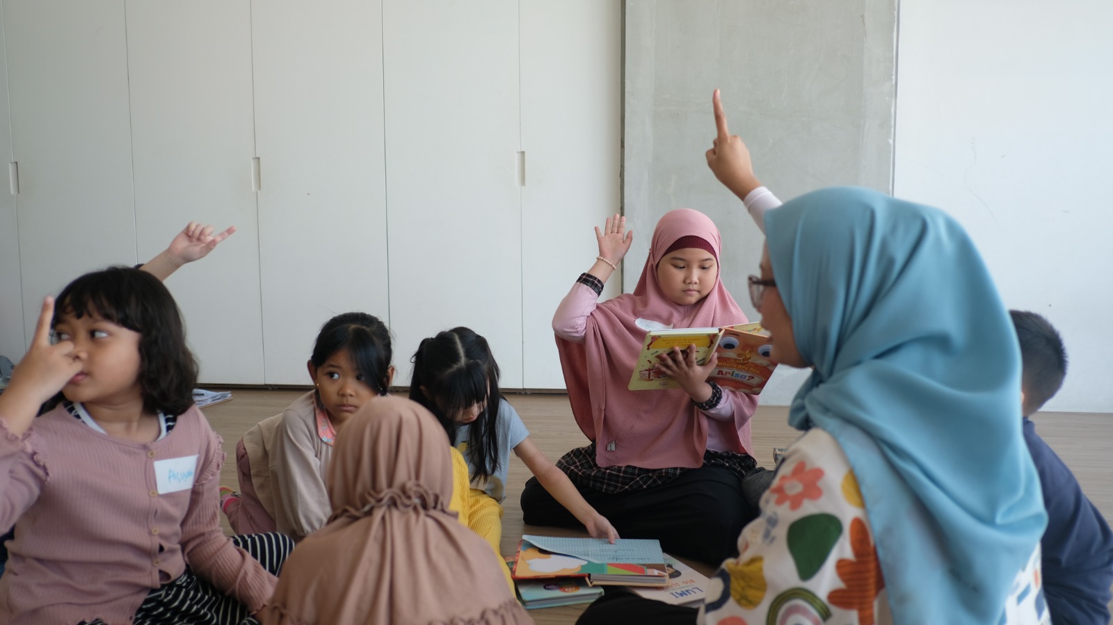 Kids Storyteliing Workshop